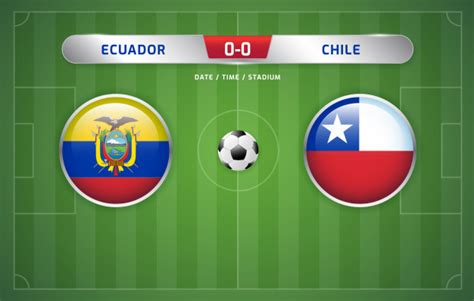 chile placar